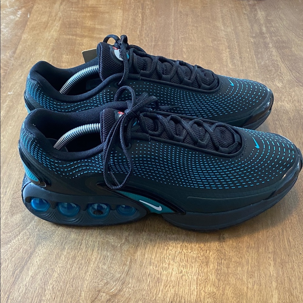 Nike Air Max DN ES Black/Dusty cactus - Picture 3 of 8
